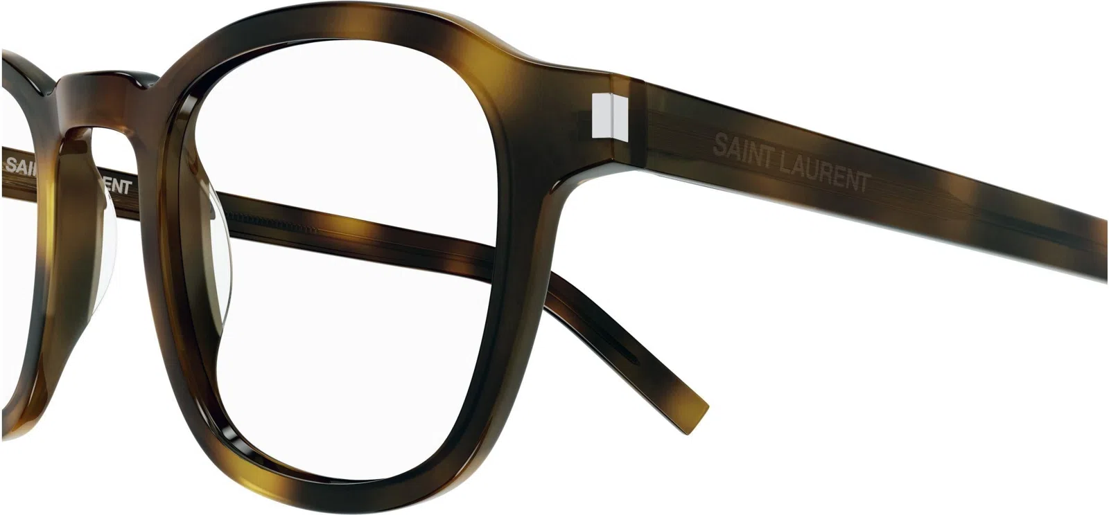 Saint Laurent SL 549 SLIM OPT Eyeglasses - view 3